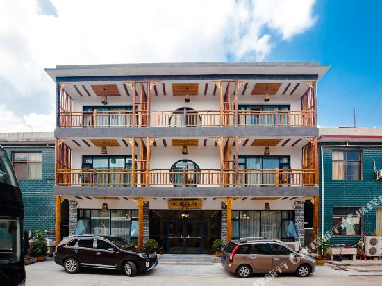 Yuntai Mountain Yuyuan Inn in Xiuwu Chengguanzhen, People's Republic of China