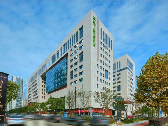 Manju Hotel — 4-Star Luxury Hotel in Ningbo, People's Republic of China