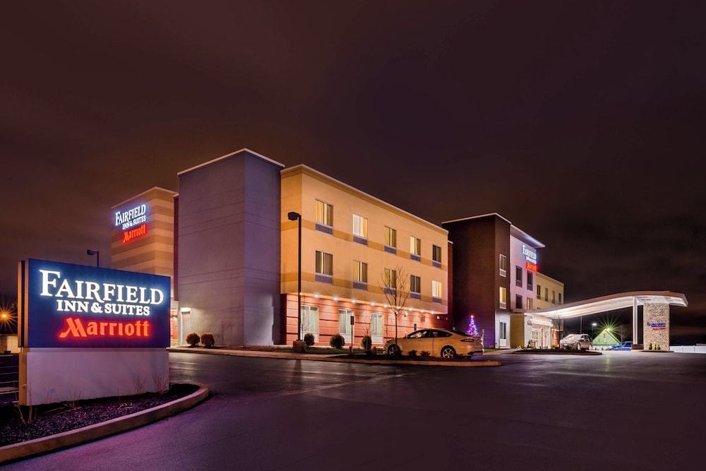 Fairfield Inn & Suites Utica - photo 34