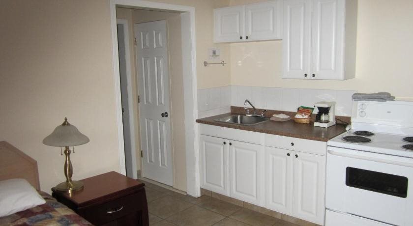 Parkview Motel - carbon neutral hotel in Kamloops