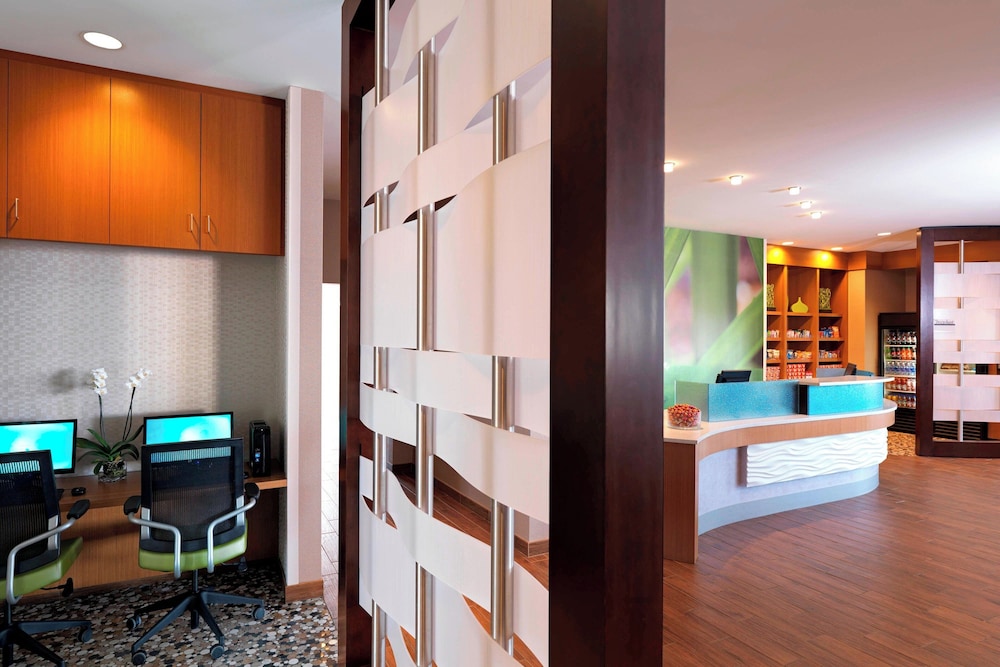 SpringHill Suites by Marriott Scranton Wilkes Barre - photo 33