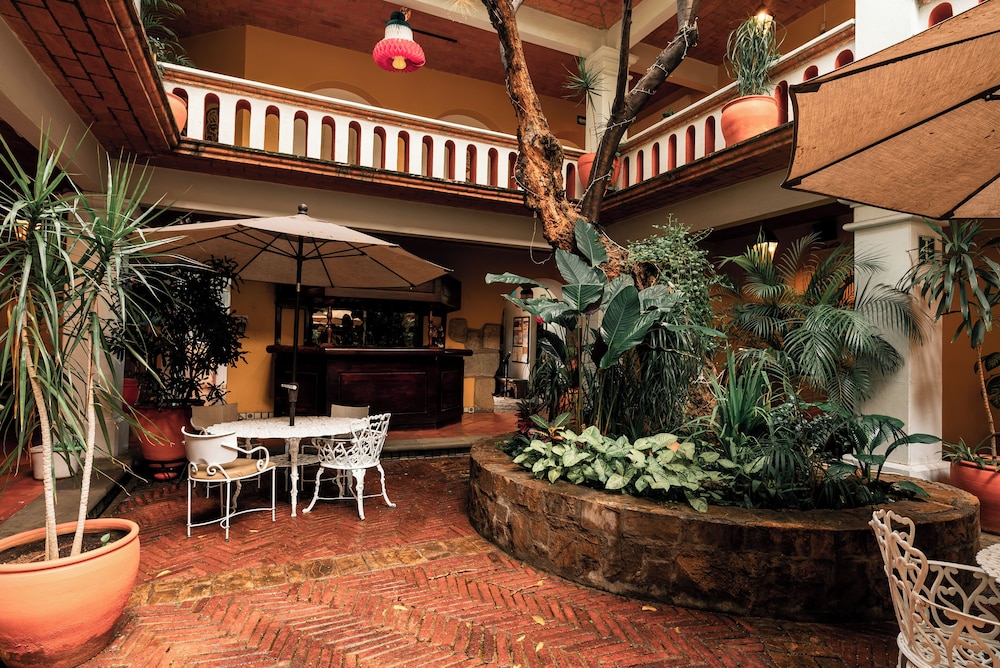 Courtyard