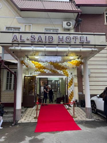 Al Said Hotel - last minute hotel in Tashkent