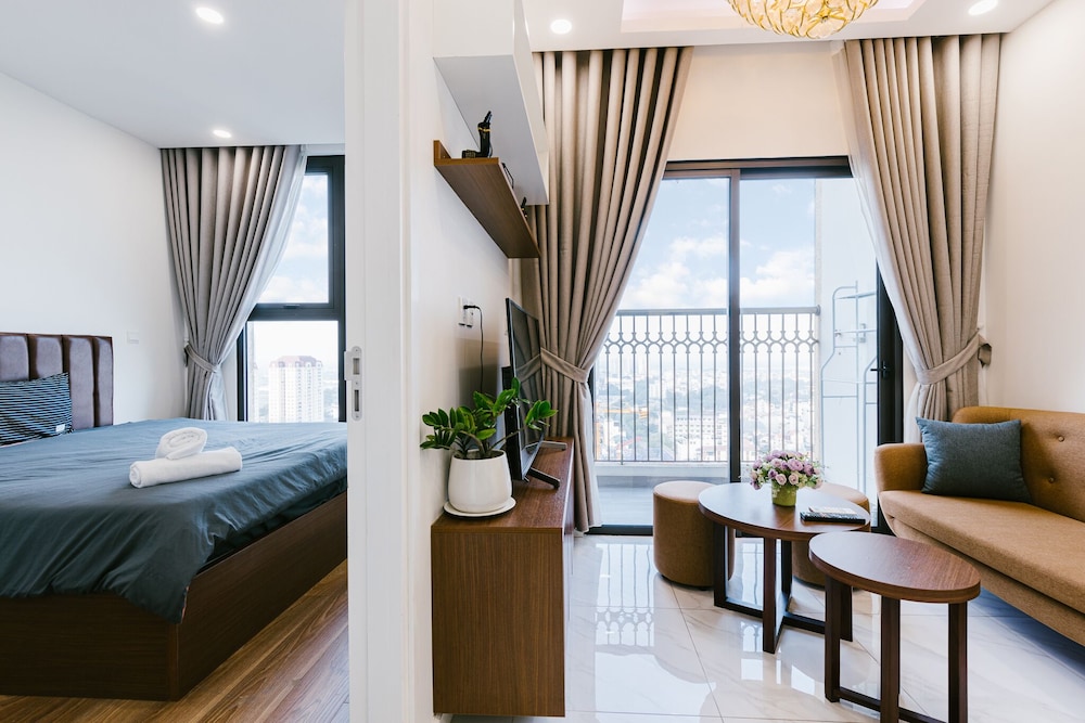 Muse Hanoi Lake View Luxury Apartment D' Eldorado — 4-Star Luxury Hotel in Hanoi, Vietnam