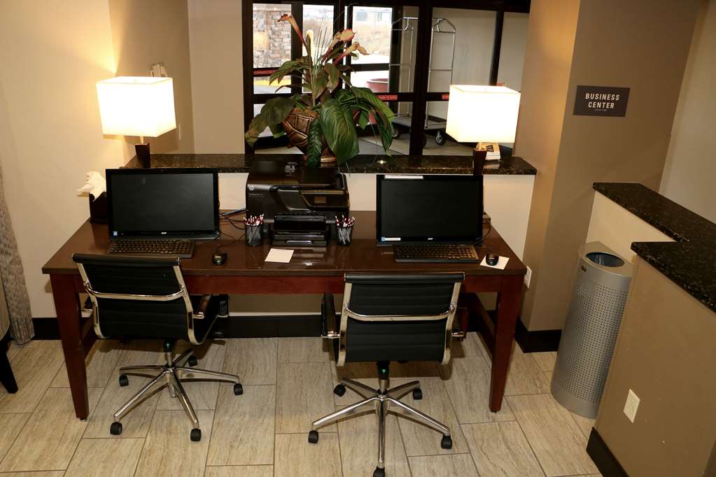 Best Western Plus Omaha Airport Inn - photo 9
