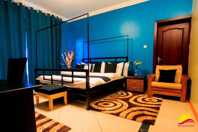 Shine Resort Hotel - last minute hotel in Kampala