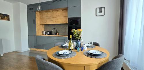 Apartament Dreams Przystań Letnica by TriApart — 4-Star Luxury Hotel in Gdansk, Poland