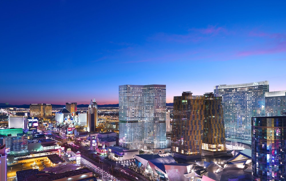 Waldorf Astoria Las Vegas — 5-Star Luxury Hotel in Las Vegas, United States