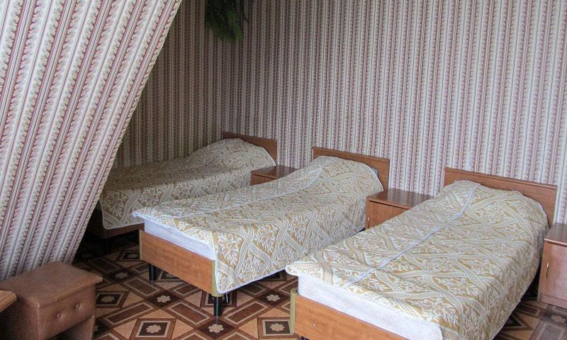 Motel Vstrecha — hotel in Vyazniki