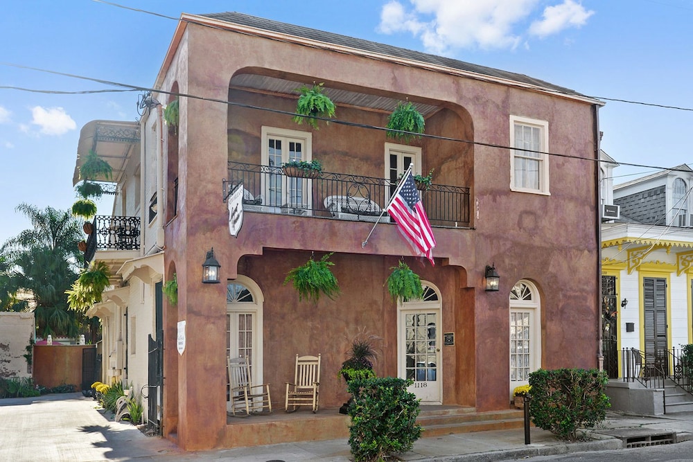 New Orleans Guest House - photo 2