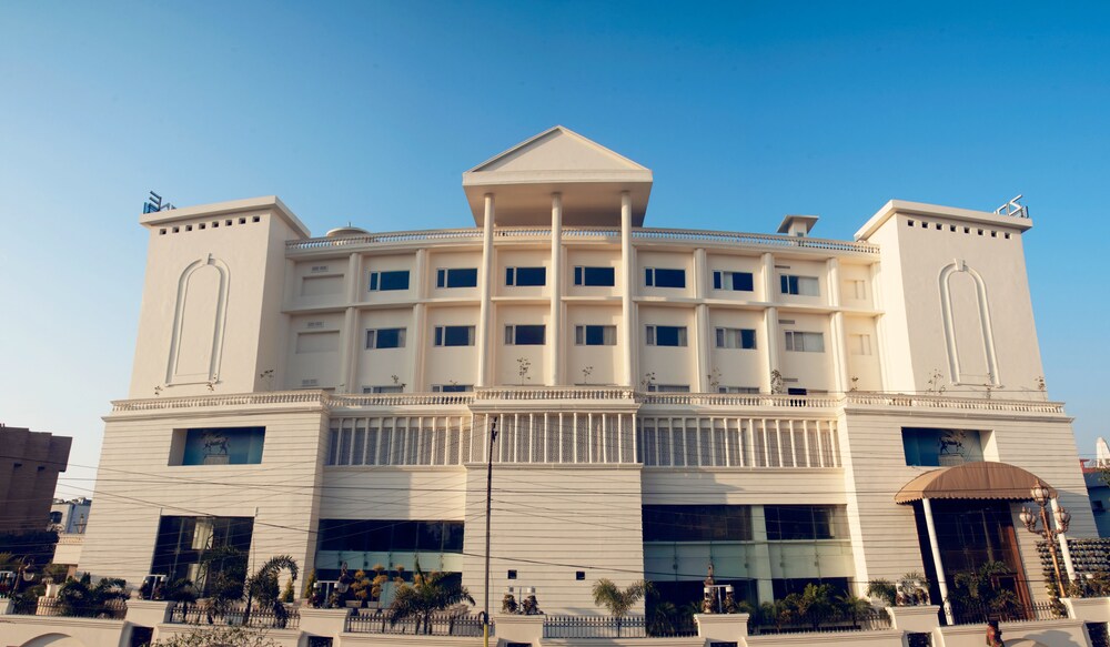 Zone by The Park Jammu — 4-Star Luxury Hotel in Jammu, India
