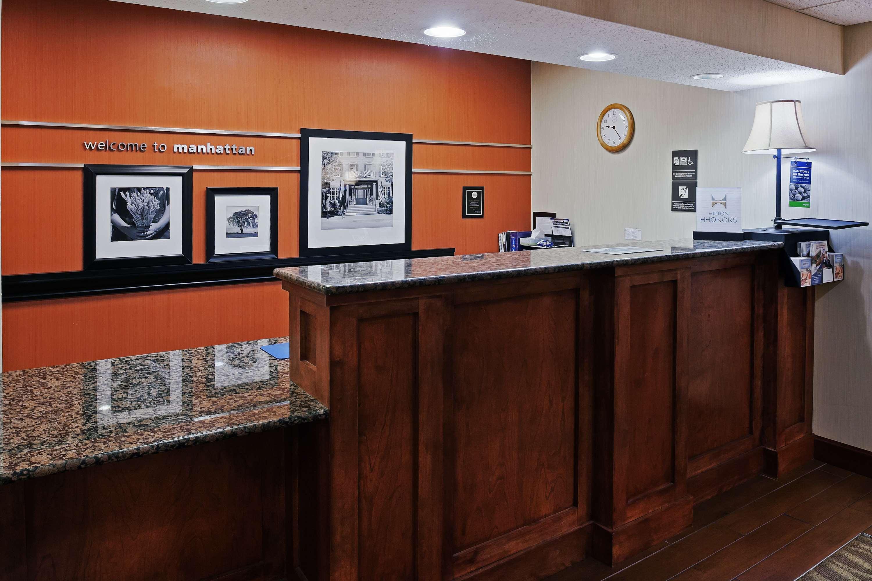 Hampton Inn Manhattan - photo 16