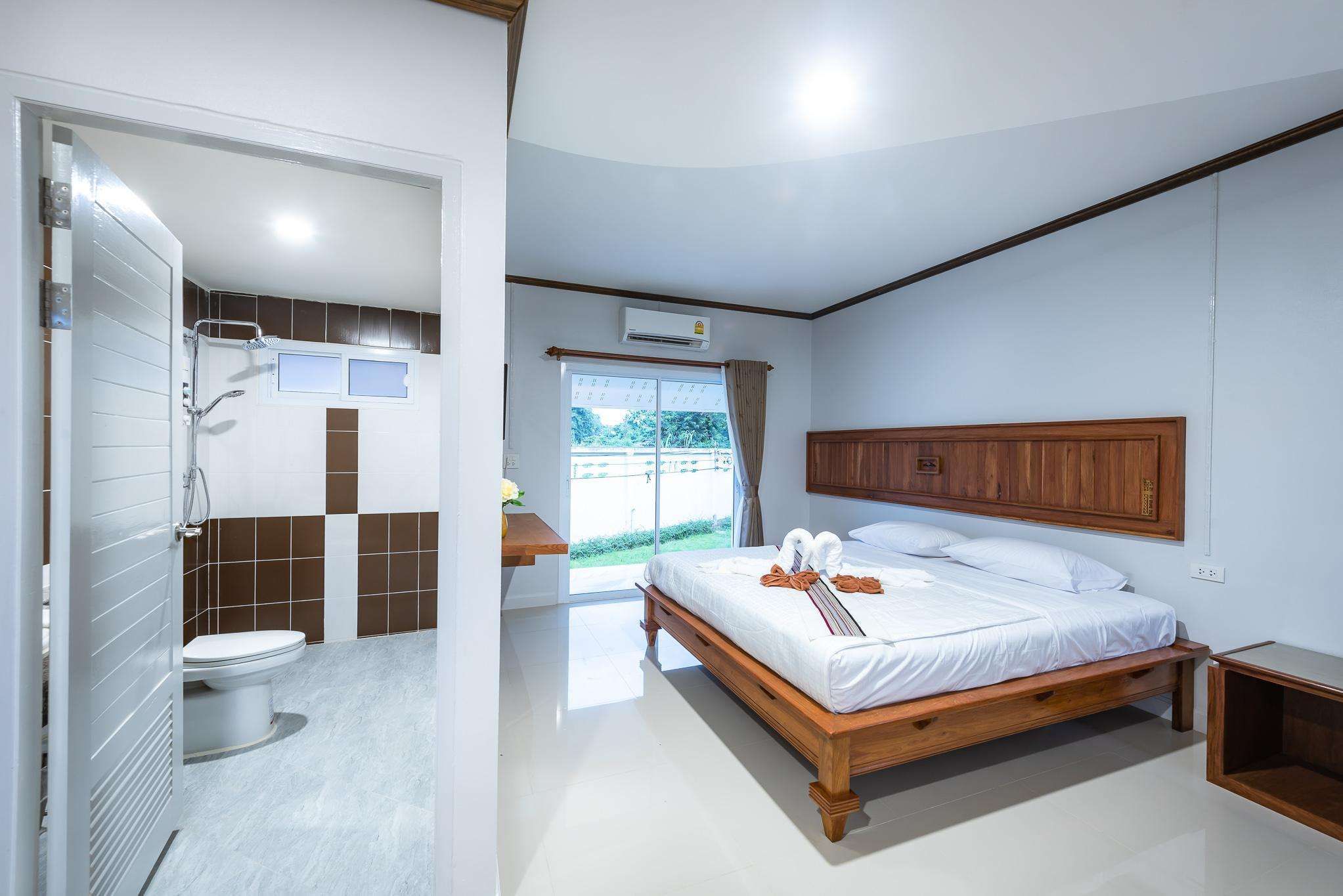 Ban Buanara Private Resort in Nakhon Phanom, Thailand