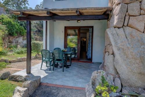 Casa Faro Green Village Sardegna — 4-Star Luxury Hotel in Palau, Italy