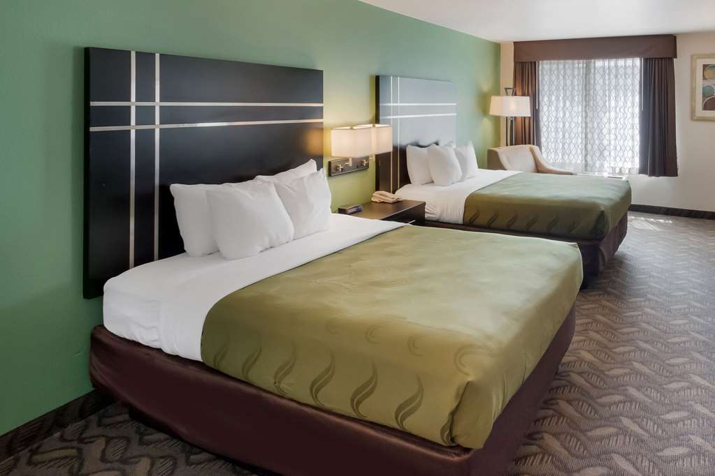 Quality Inn & Suites Salt Lake City Airport West - photo 24