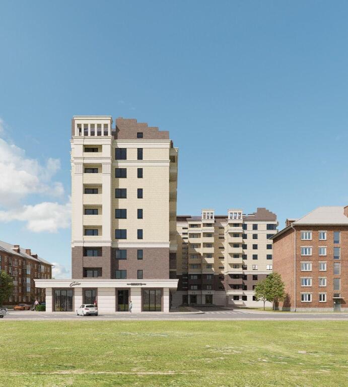 Zhilye pomecheniya v Atmosphera — hotel in Ust'-Labinsk