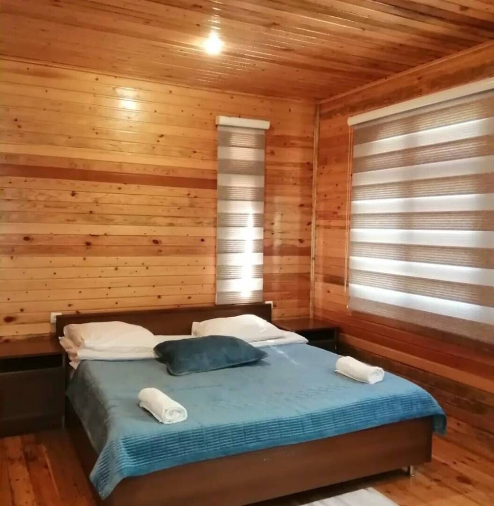 Narin Qala resort in Sheki, Azerbaijan