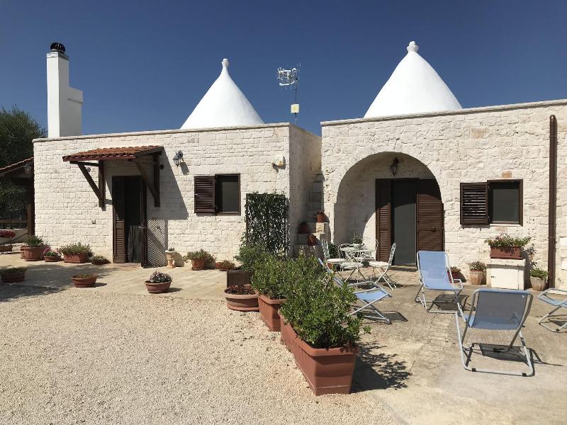 Il Trullo Di Giulietta — hotel in Monopoli
