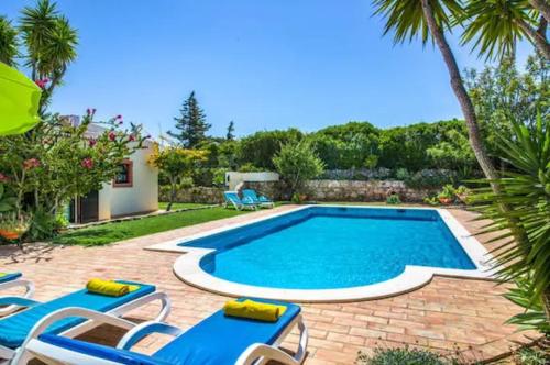 NEW Amazing 3 bedroom Villa in Carvoeiro — 4-Star Luxury Hotel in Carvoeiro, Portugal