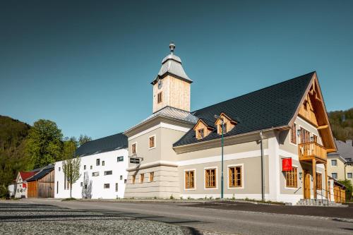 Hotel Zum Glockenturm — Lilienfeld