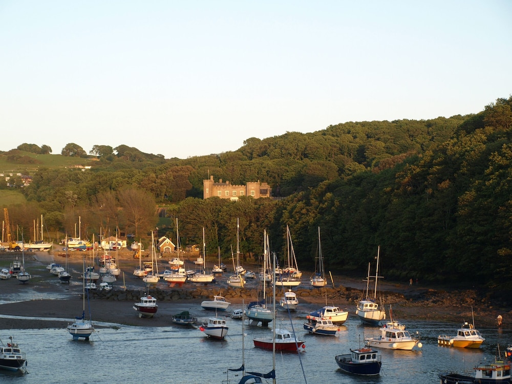 Watermouth Castle Clock Tower Apartment in Ilfracombe, United Kingdom