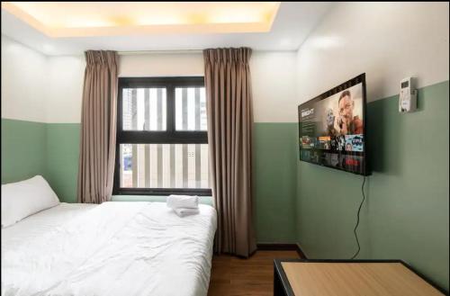 St. Marvin Studio Makati M408 — 4-Star Luxury Hotel in Manila, Philippines