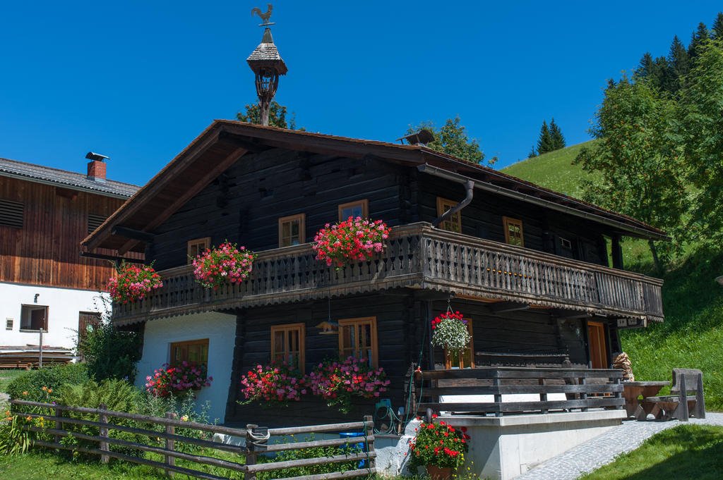 Klein Widmoos in Wagrain, Austria