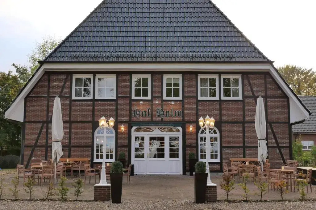 Hotel Hof Holm — Schonberg