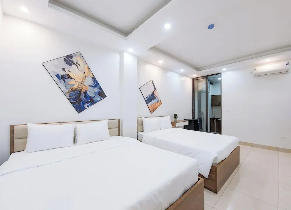 T&T Hotel apartment — 4-Star Luxury Hotel in Hanoi, Vietnam