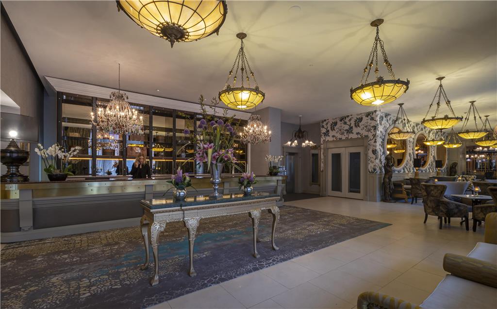 Trinity City Hotel