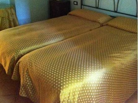 La foresteria - carbon neutral hotel in Agrigento