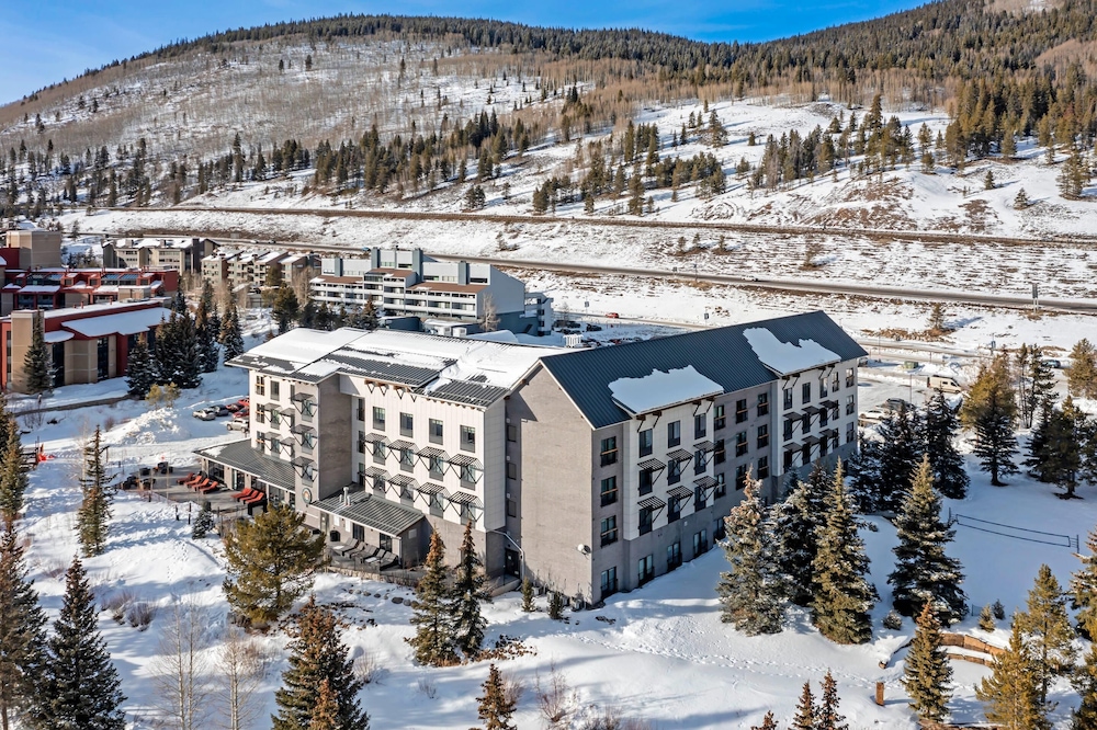 Cambria Hotel Copper Mountain in Frisco, United States