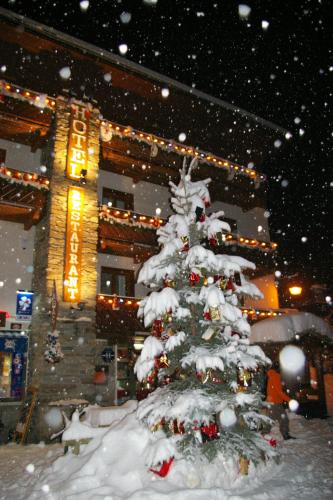 Hôtel du Glacier des Evettes in Val-D'isere, France