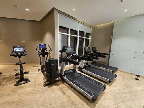 Luxury Business Bay Studio with breathtaking views. — 4-Star Luxury Hotel in Dubai, United Arab Emirates