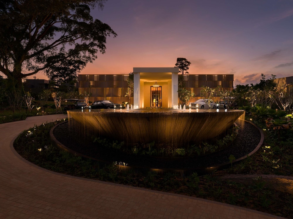 Raffles Sentosa Singapore — 5-Star Luxury Hotel in Singapore, Singapore