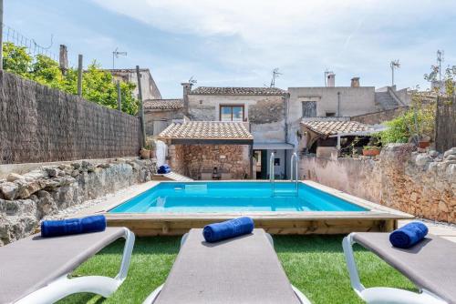 Casa Juavert by Mallorca House Rent — 4-Star Luxury Hotel in Felanitx, Spain