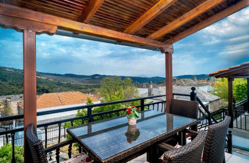 Villa Nicole — 4-Star Luxury Hotel in None, Greece