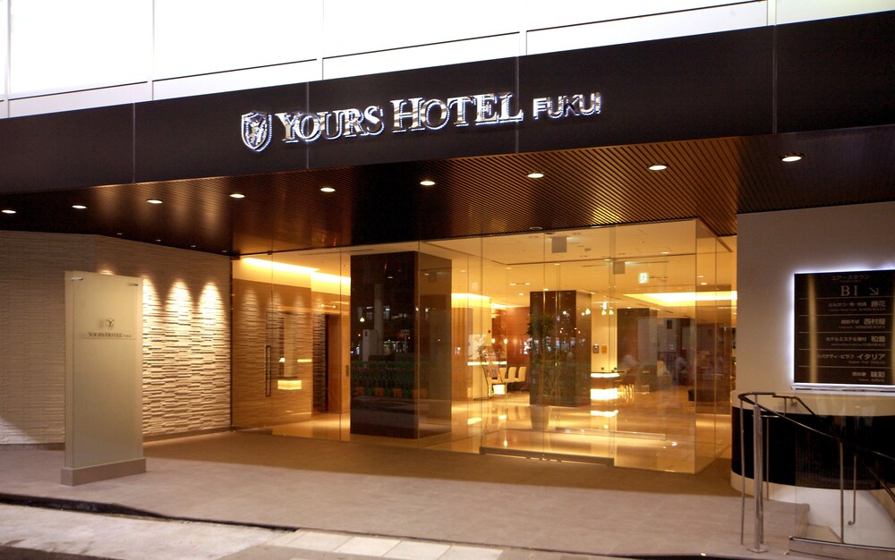 Yours Hotel Fukui — hotel in Fukui-Shi