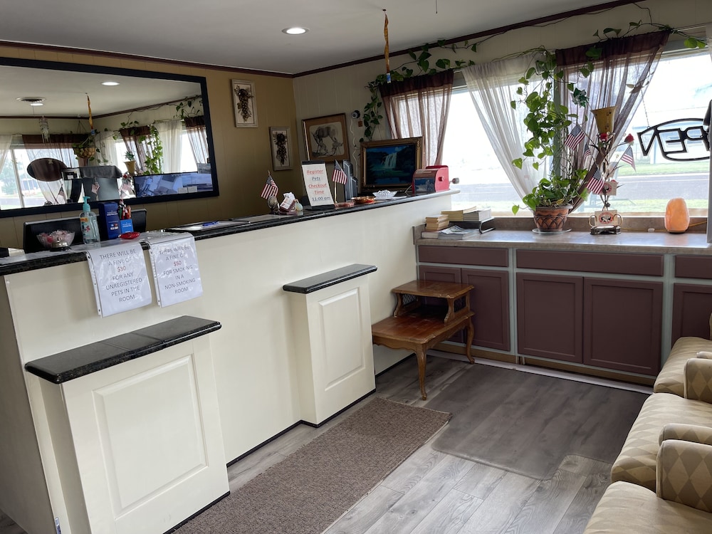 Bonanza Motel Vega - photo 3