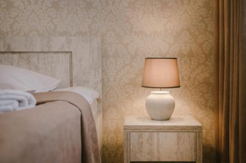 Brick walls in Gori, Georgia