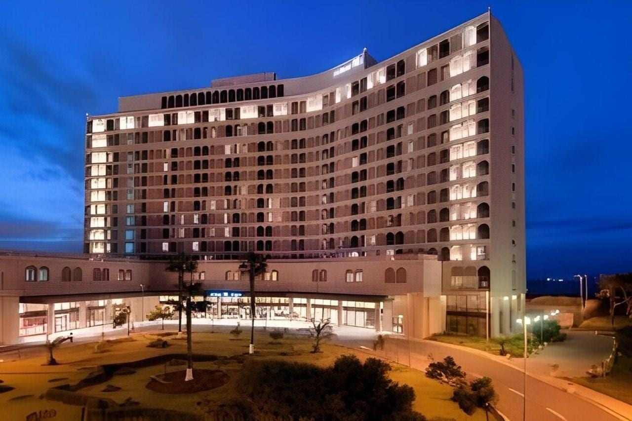 Hilton Alger — 5-Star Luxury Hotel in Algiers, Algeria