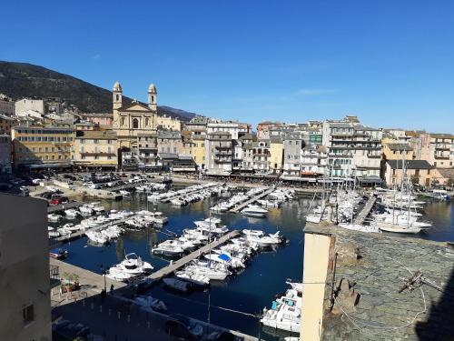 Studio Gabriel - carbon neutral hotel in Bastia