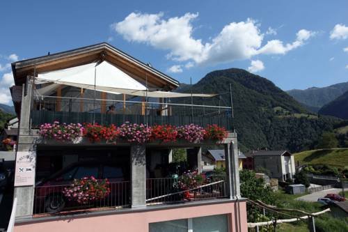 Osteria Ritrovo dei Passeggeri in Bellinzona, Switzerland