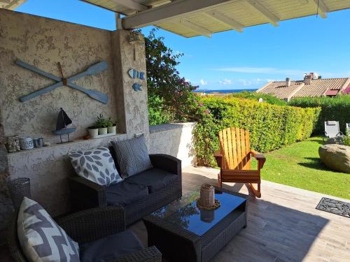 Sant’Elmo Castiadas villetta vista mare 200m dalla spiaggia in Castiadas, Italy