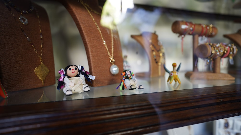 Gift shop