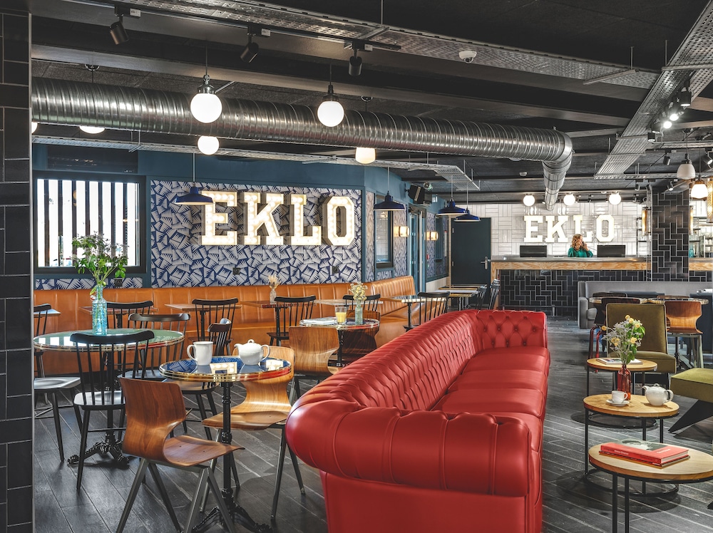 Eklo Hotels Paris Marne La Vallée in Serris, France