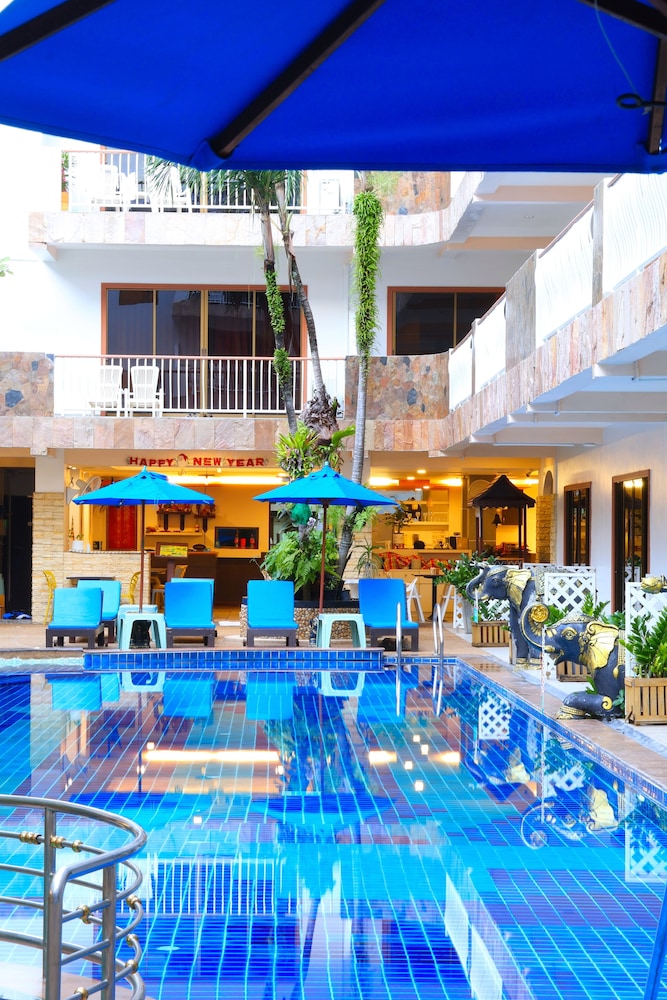 Baan Boa Resort in Patong, Thailand