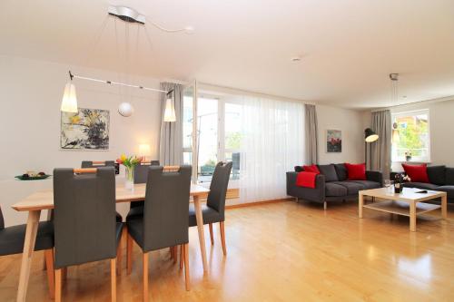 Haus Triton Fewo 6 — 4-Star Luxury Hotel in Ostseebad Kuehlungsborn, Germany