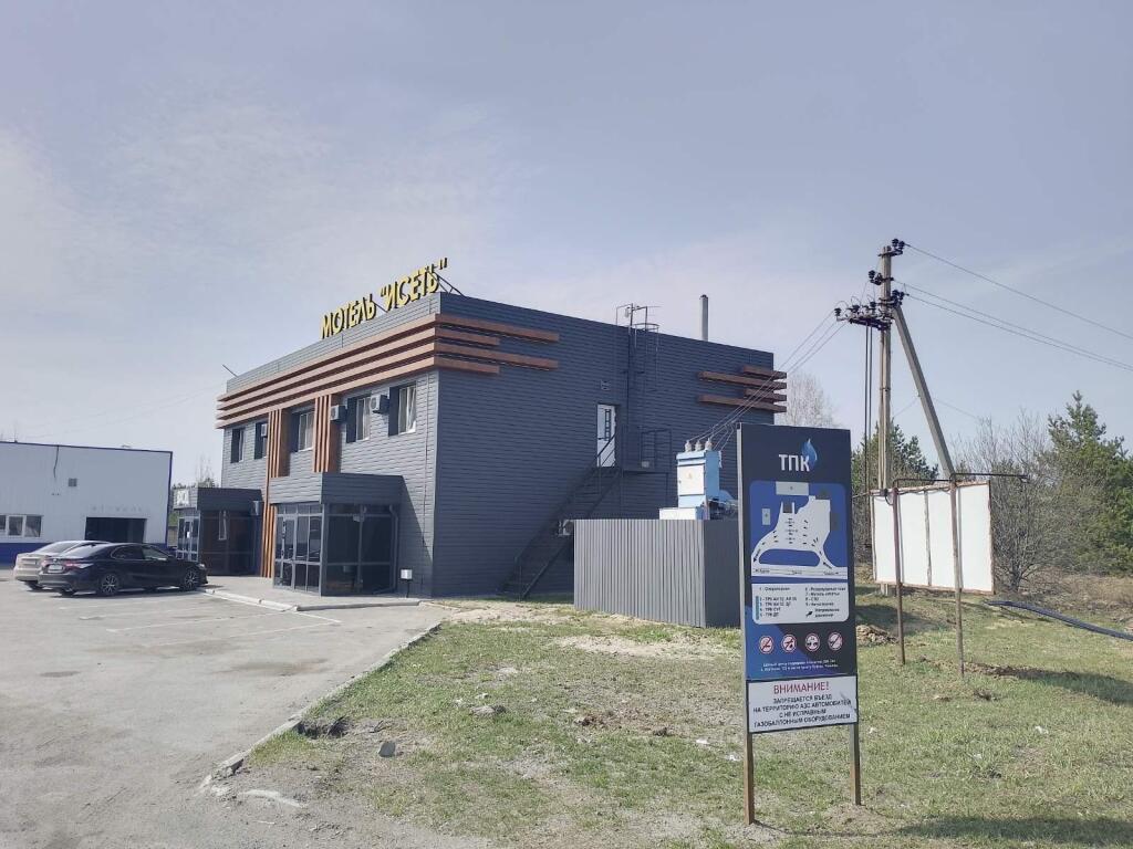 Motel Iset - last minute hotel in Isetskoye