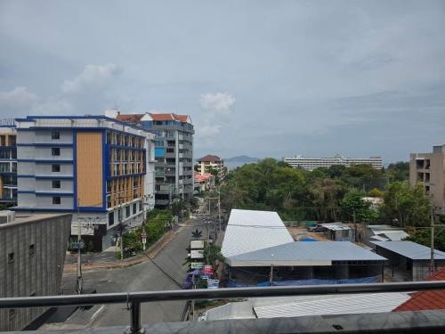 Big Appartment Soi 5 — 4-Star Luxury Hotel in Pattaya, Thailand